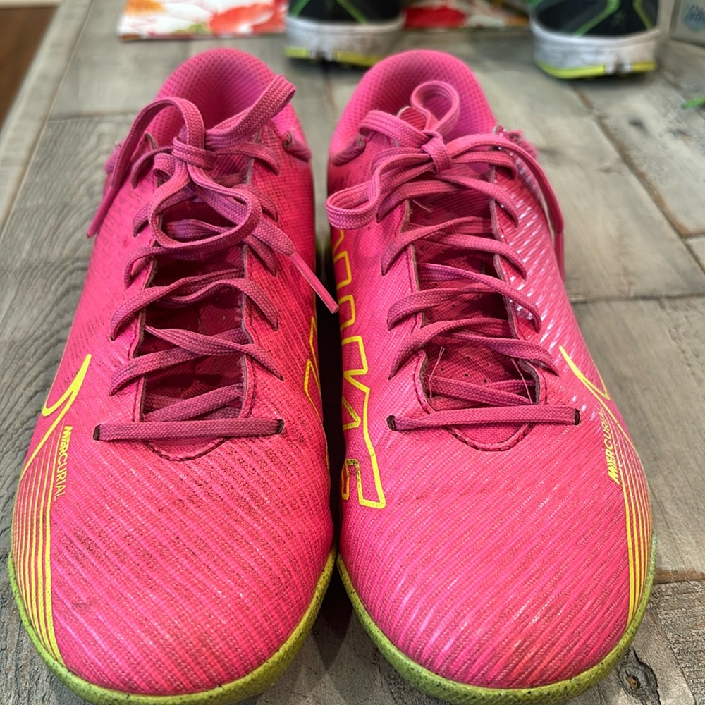 Nike Used mercurial shoes